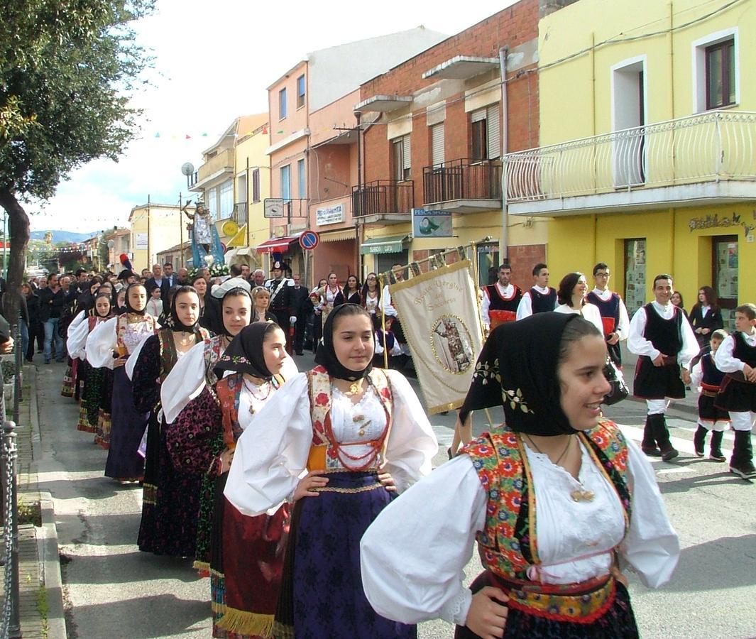 B&B Feronia Posada  Dış mekan fotoğraf