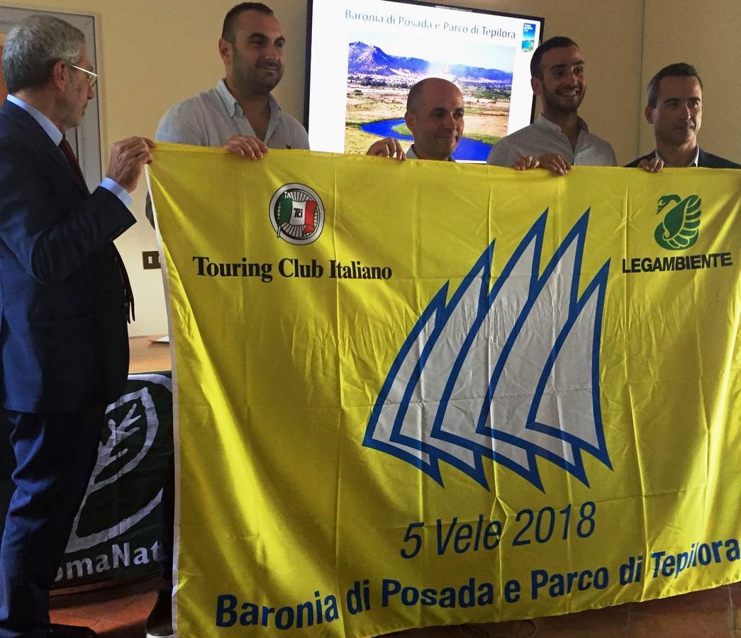 B&B Feronia Posada  Dış mekan fotoğraf